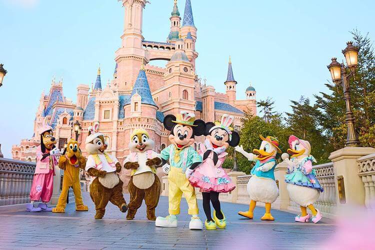 Shanghai Disneyland